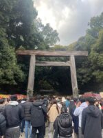 熱田神宮参拝⛩